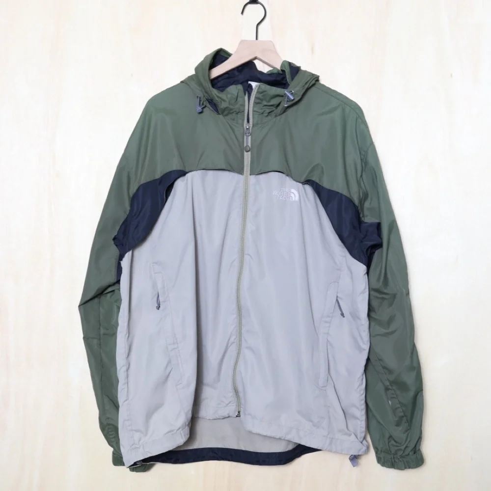 The North Face Men's Windbreaker‎ Jacket Size XL